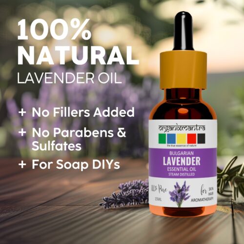 lavender essential oil benefits