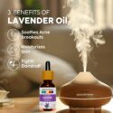 lavender essential oil for diffuser