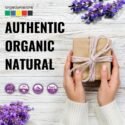 organic lavender essential oil