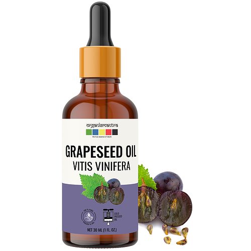 Grapeseed Oil cold pressed oil for face