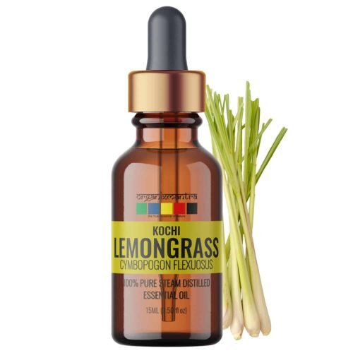 Kochi Lemongrass Essential Oil