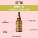 lemongrass essential oil benefits