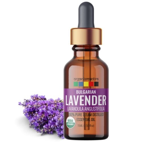 Bulgarian Lavender Essential Oil