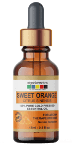 Sweet Orange Essential Oils