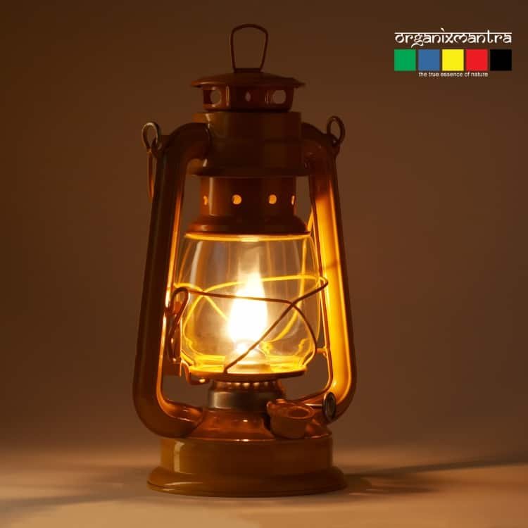 Burn lamps with blend of Carrier Oil & Citronella - Citronella Oil