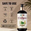 mild shampoo for hair fall