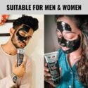 charcoal peel mask unisex