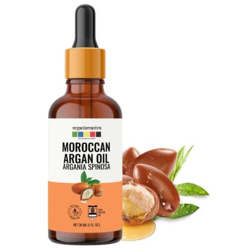 morrocan argan oil