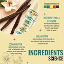 Ingredient Science Lip Balm - Cocoa Butter Lip Balm