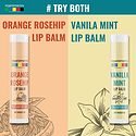 Vanilla Mint Organic Lip Balm