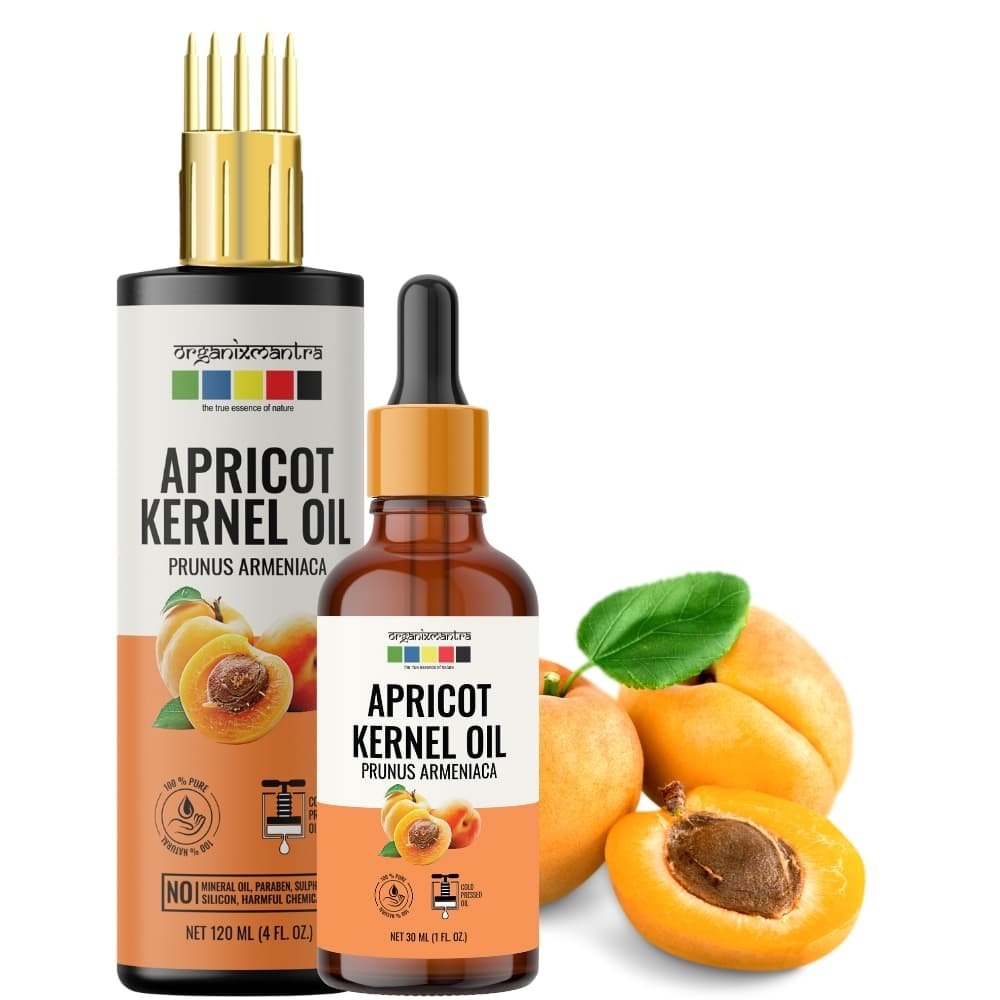 What Is Apricot Kernel Oil (For Beauty)? - The Coconut Mama
