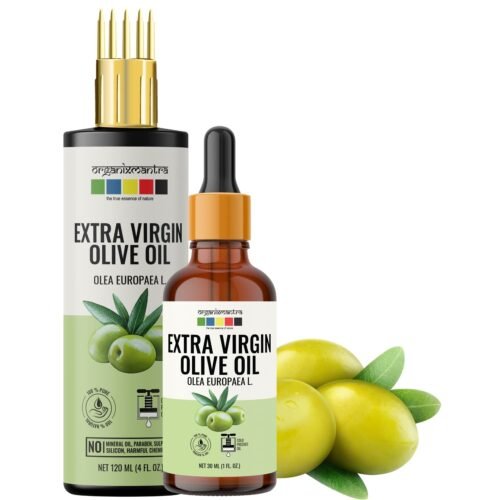Extra Virgin Olive Oil Coldpressed Organic Oil