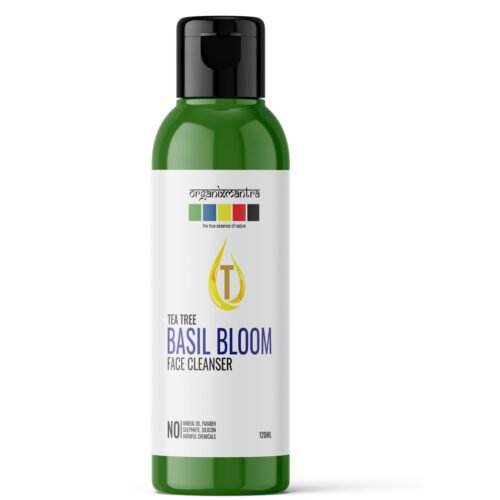 Tea Tree Basil Bloom Face Cleanser