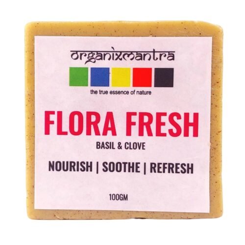 Flora Fresh Bath Soap