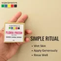 flora_fresh_soap_for_refresh_skin