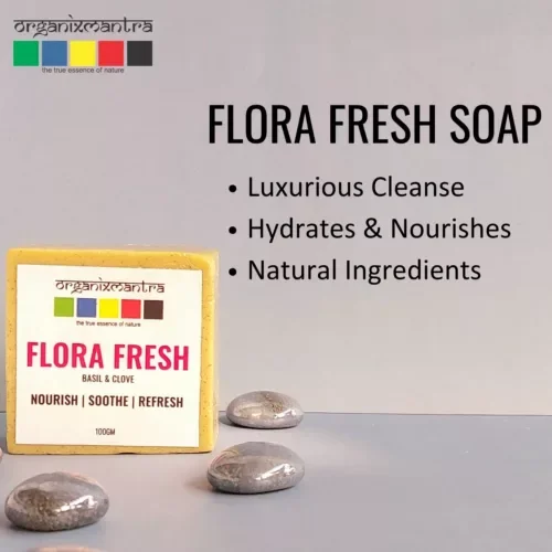 flora_fresh_soap_for_skin_care