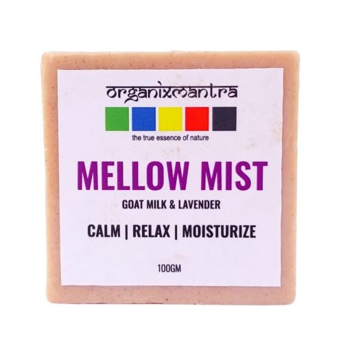 Mellow Mist Soap