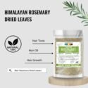 himalayan rosemary dried leaves