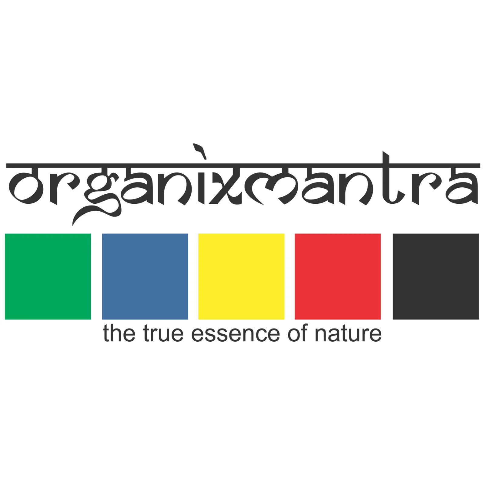 organix mantra logo