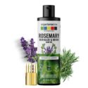 rosemary lavender hair oil