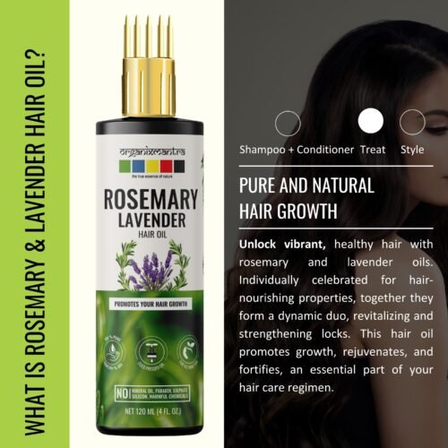 rosemary lavender hair oil for hair care 2