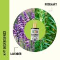 rosemary lavender hair oil for nourish hair