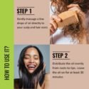 rosemary methi dana hair oil for hair roots