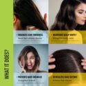 rosemary methi dana hair oil for scalp care