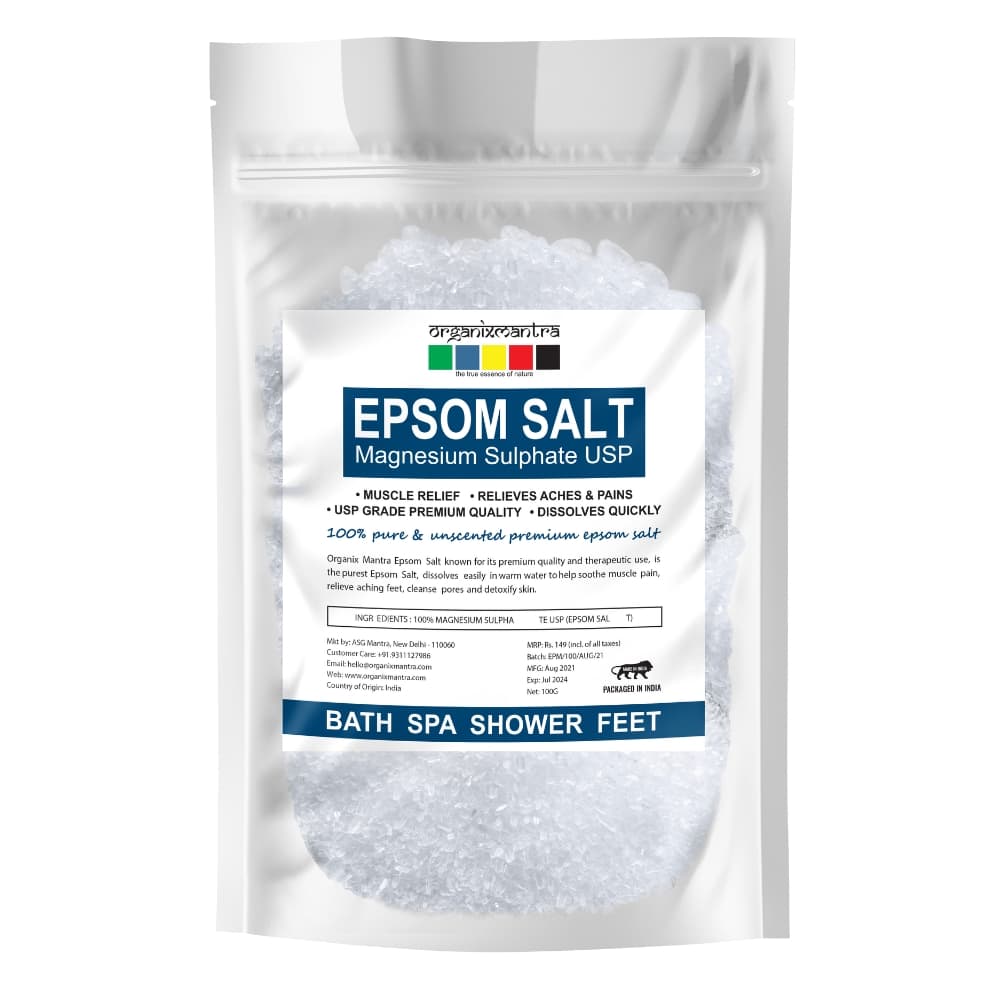 epsom salt