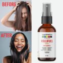 straightening serum