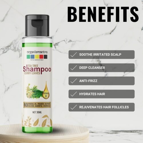 ultra mild shampoo benefit