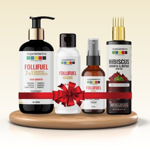 FolliFuel Hair Growth Essentials Kit