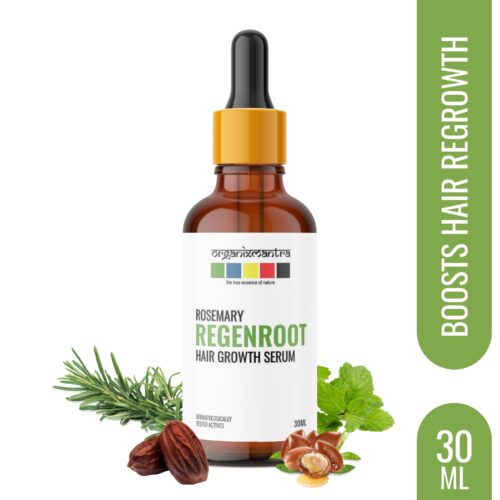 rosemary regenroot hair serum for regrowth