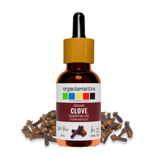 clove essential oil