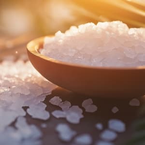 Unwind with Epsom Salt for Better Sleep and Relaxation