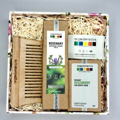 Rosemary Hair Revival Kit