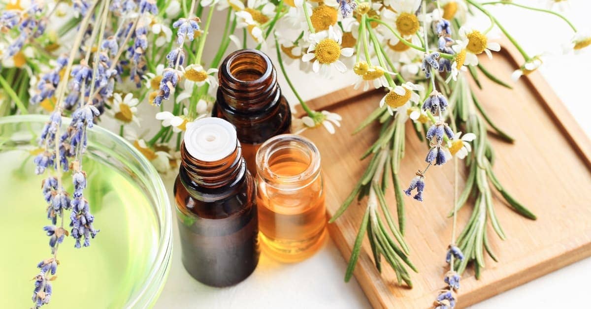 aromatherapy in your daily routine