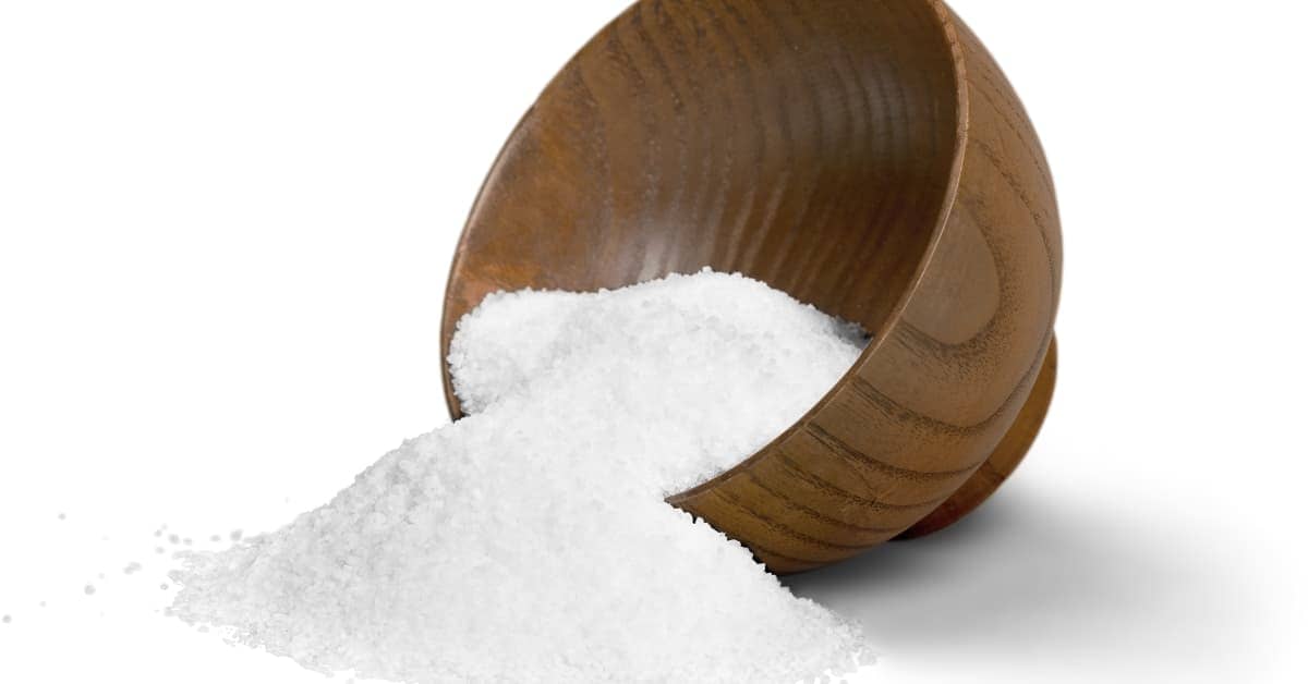 epsom salt for bath care