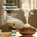 eucalyptus essential oil diffuser benefits