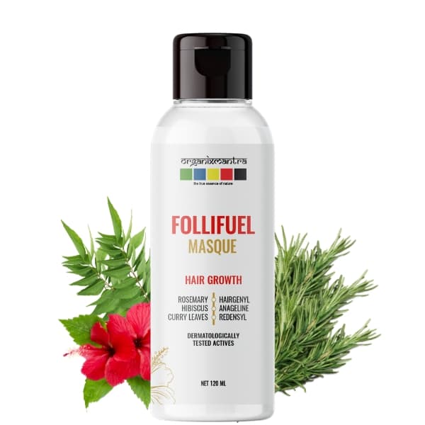 Follifuel Masque for Hair Growth