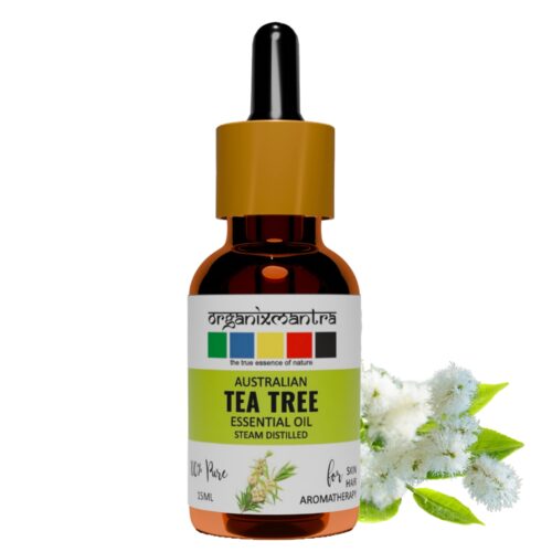 tea tree essential oil