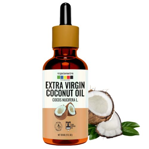 extra virgin coconut oil