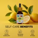 lemon essential oil benefits