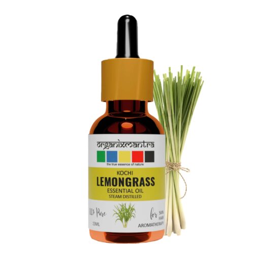 lemongrass essential oil