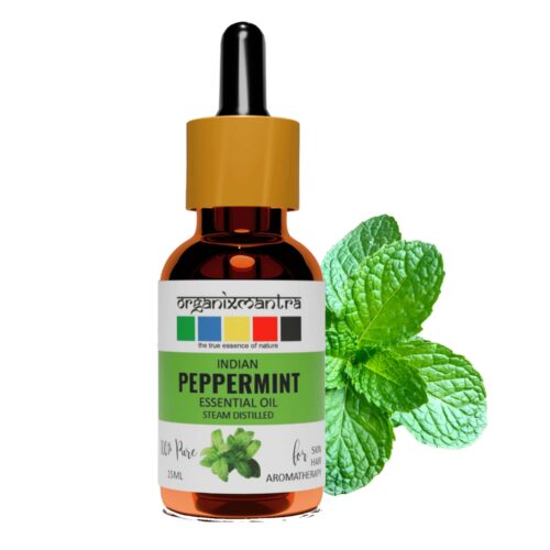 peppermint essential oil