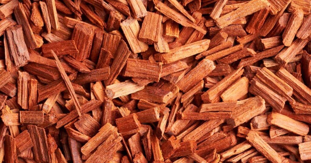 sandalwood for skin care