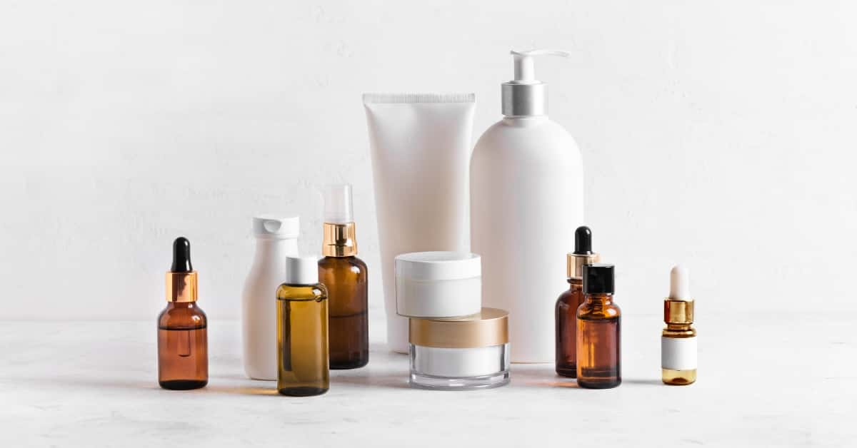 skin care products