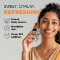 sweet orange essential oil benefits for skin