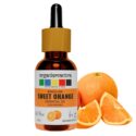 sweet orange essential oil