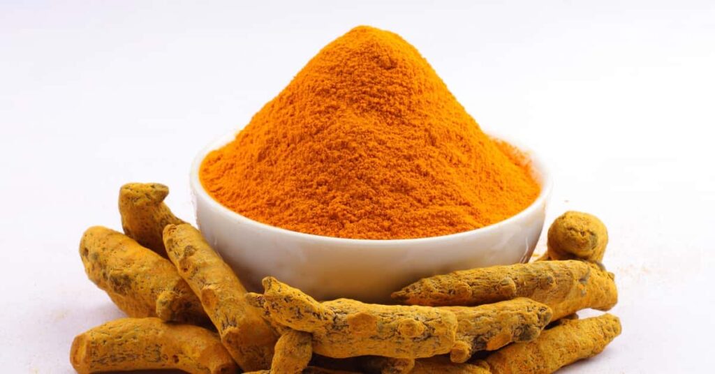 turmeric for skin care